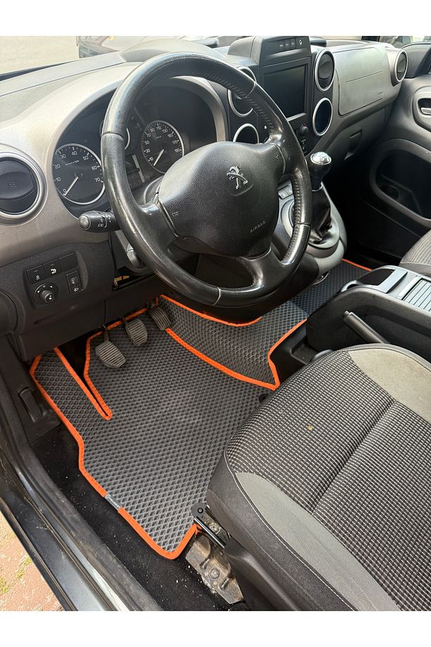 PEUGEOT PARTNER 2008-2018 CAMLIVAN EVA OTO PASPAS - 1