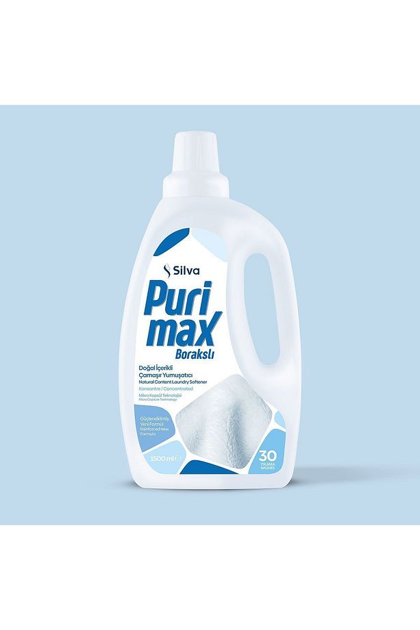 Purimax Çamaşır Yumuşatıcısı 1500 ml - 3