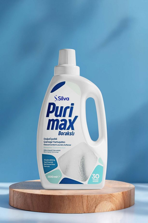 Purimax Çamaşır Yumuşatıcısı 1500 ml - 2