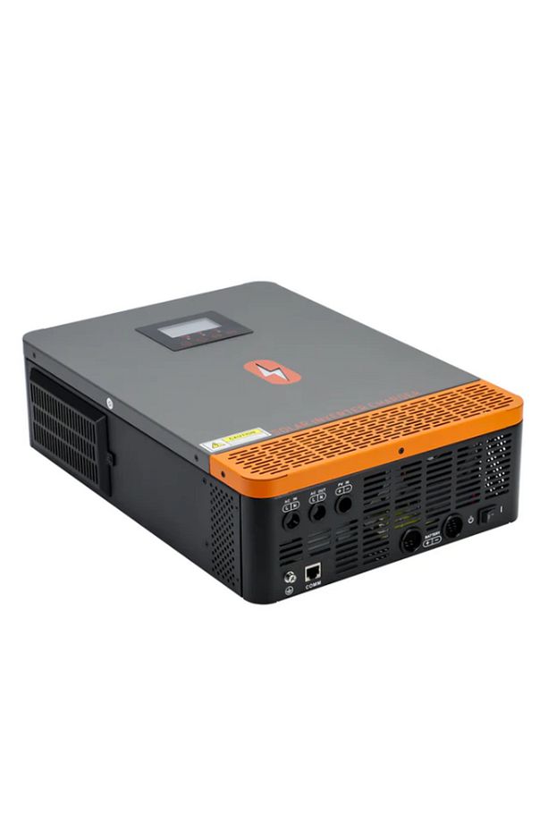 3.2kw 3200 Watt 24 Volt 80a Hibrit Mppt Solar Inverter (MOBİL UZAKTAN WİFİ KONTROLLÜ) - 6