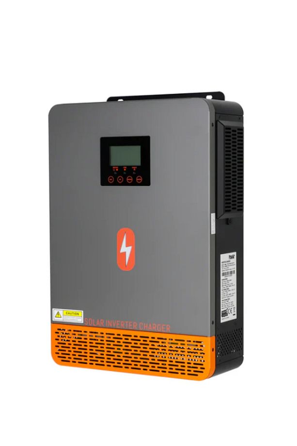 3.2kw 3200 Watt 24 Volt 80a Hibrit Mppt Solar Inverter (MOBİL UZAKTAN WİFİ KONTROLLÜ) - 9