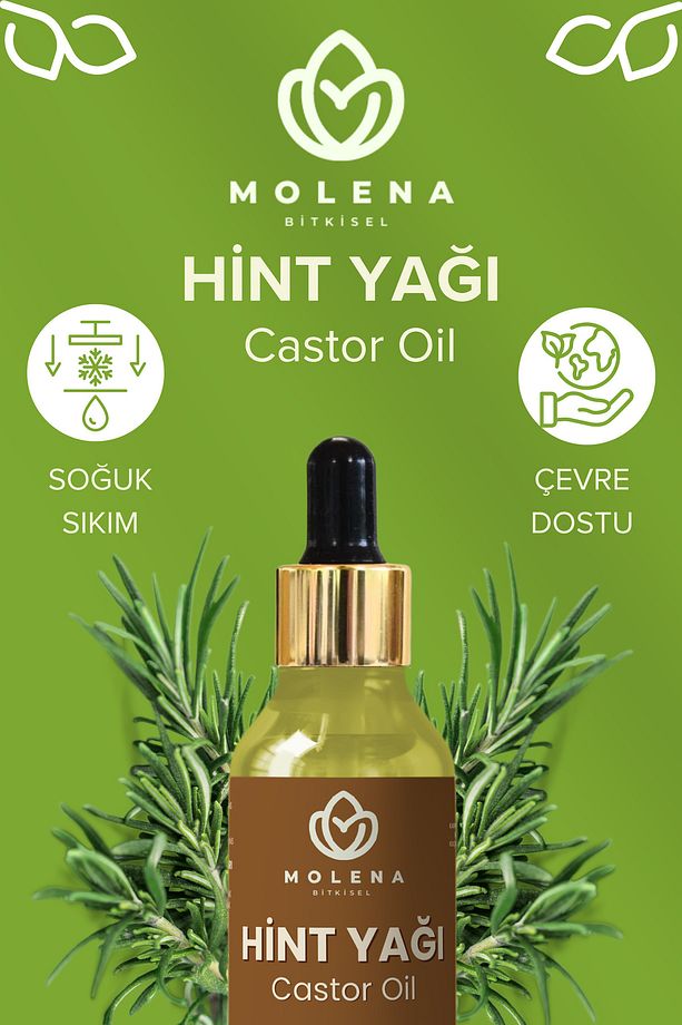 Hint Yağı Fırsat Paketi 5'li – %100 Doğal Soğuk Sıkım Bitkisel Bakım Yağı 20 ml x 5 - 4