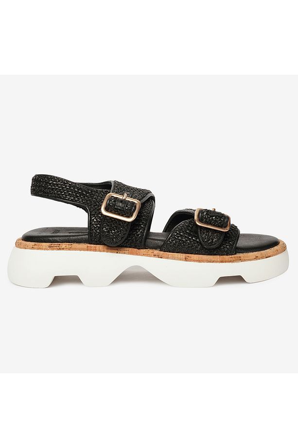 4y2as59058-59058 Zn Fashıon Sandalet (S) - 2