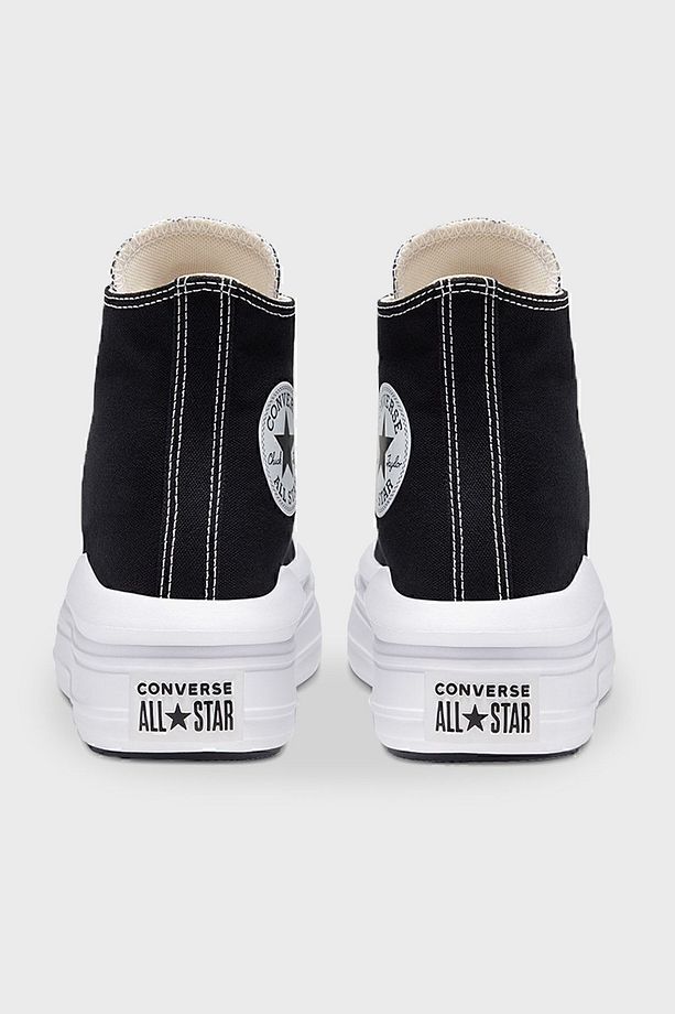 Chuck Taylor All Star Move Ayakkabı Bayan Ayakkabı 568497c 001 - 3