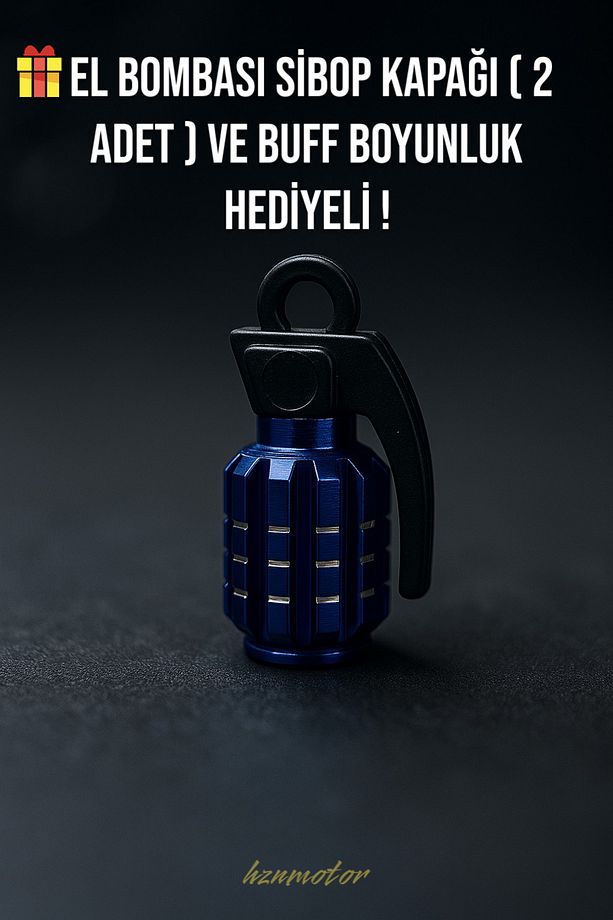 Egzoz Universal Motosiklet Egzozu Hediyeli - 2