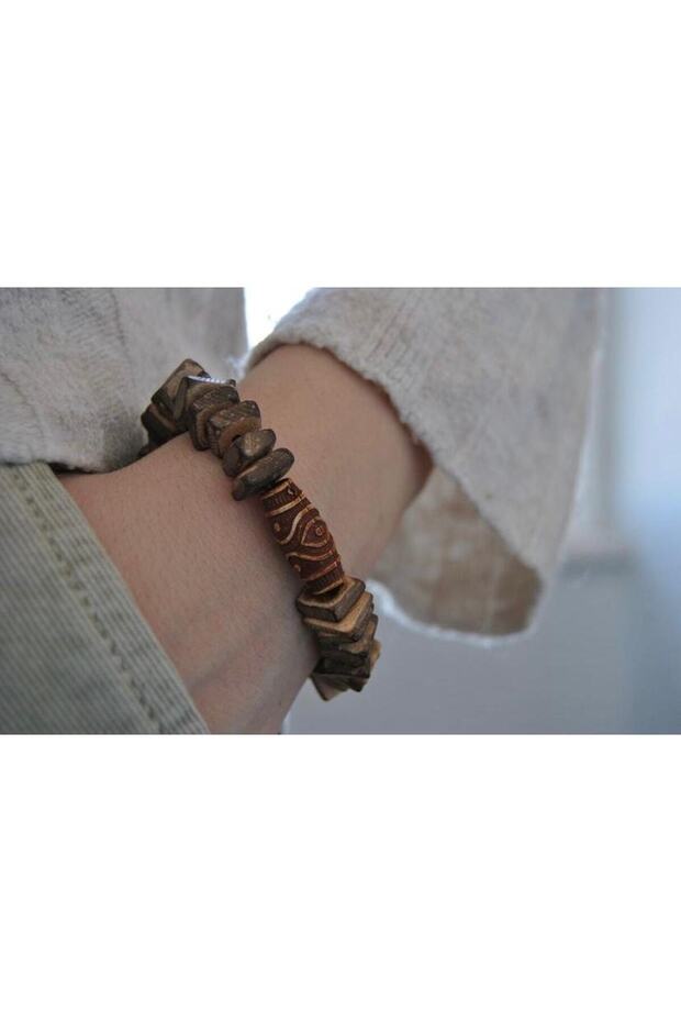 Doğaltaş Bileklik - 1