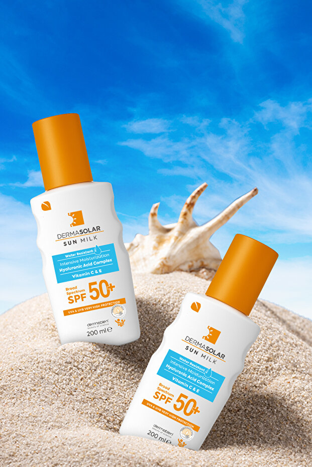 Dermasolar® Sun Milk - 3