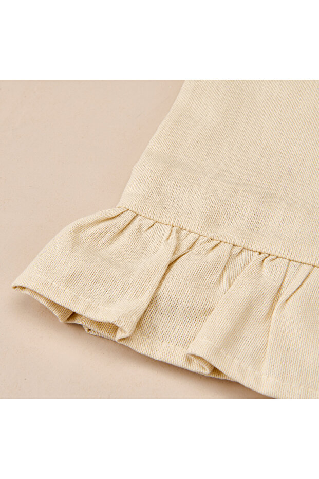 Soft Fancy Runner - Bej - 50x130 cm - 5