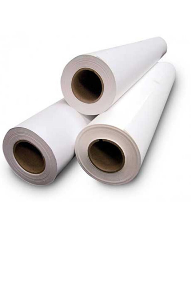 Plotter Kağıdı 61 CM x 50 MT 80 GR 2 RULO - 2