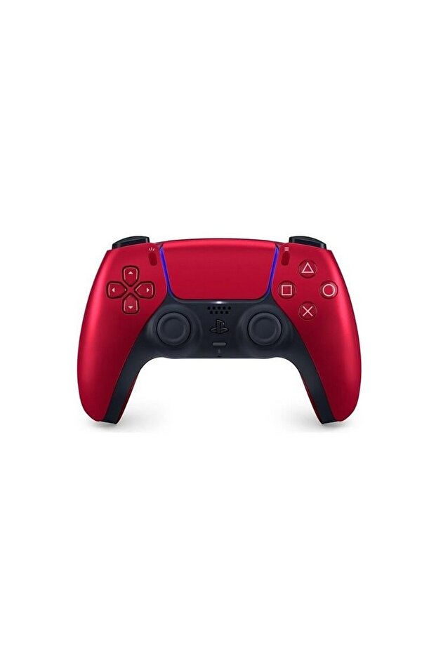 Playstation 5 DualSense Controller Volcanic Red (Bilkom Garantili) - 2