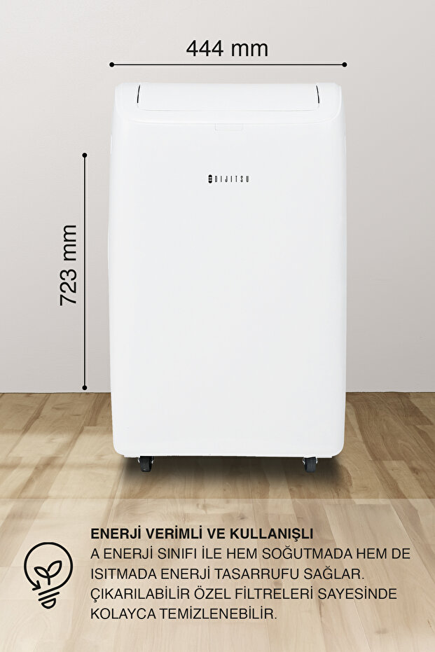 Dmk12000 Mobil Klima - 3