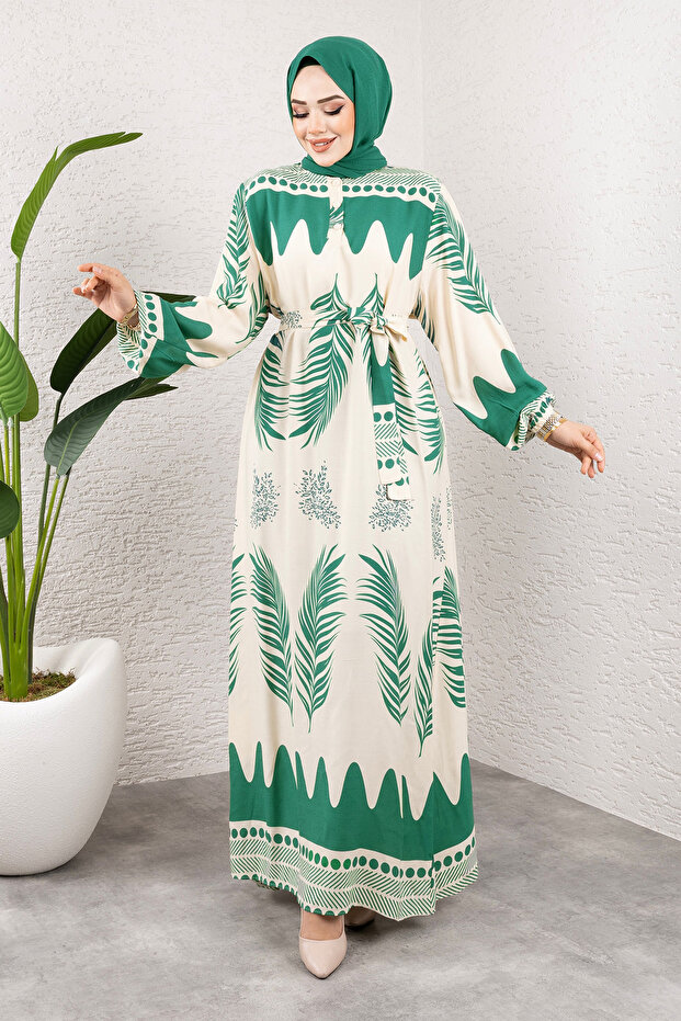 فساتين للمحجبات