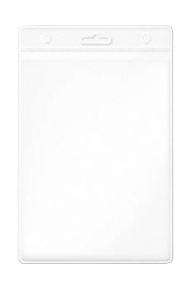 Name Badge Bag 8.7X13Cm 100 Pieces