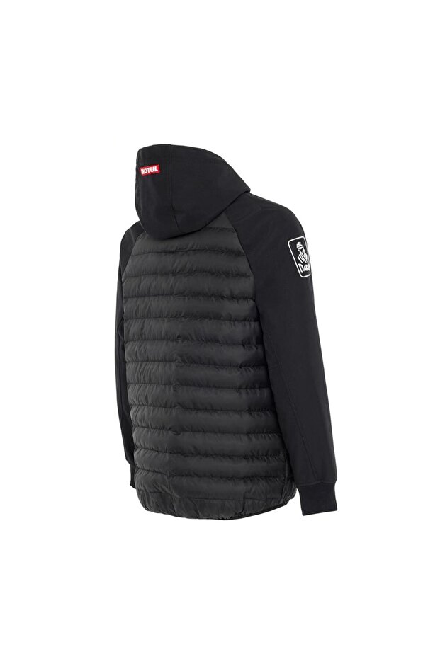 Dakar Şişme Siyah Mont - 2