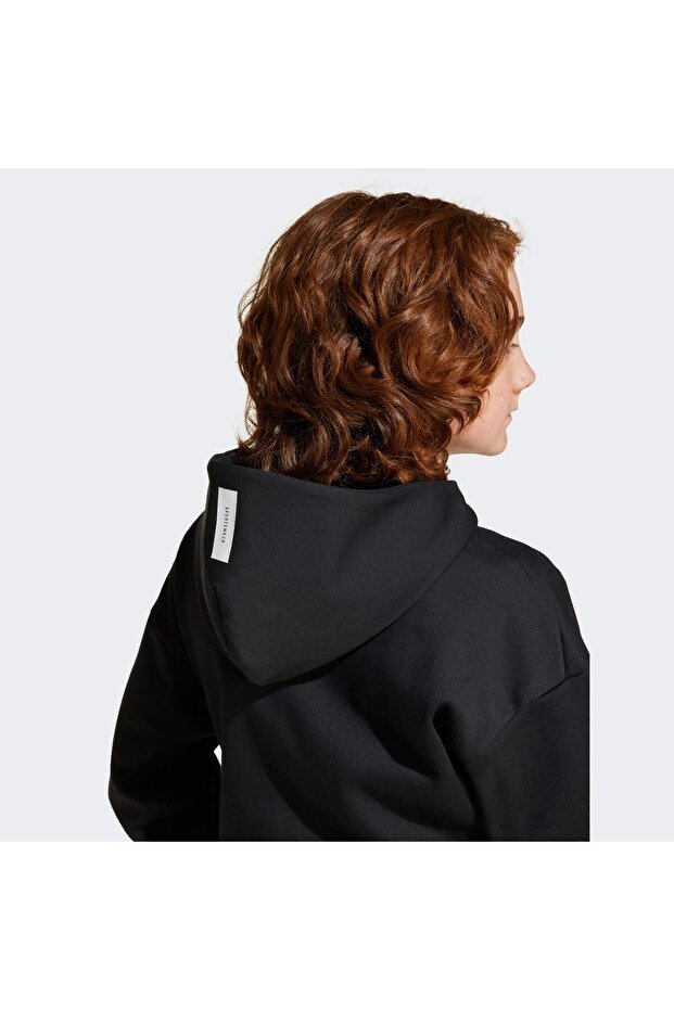 Z.n.e. Full-zip Kids Kapüşonlu Üst - 7
