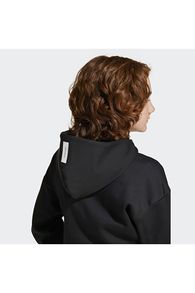 Z.n.e. Full-zip Kids Kapüşonlu Üst - 6