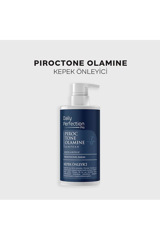 Şampuan Piroctone Olamine 450 ml - 5