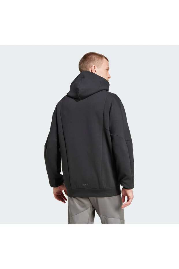 Designed For Training Full-zip Fermuarlı Üst - 2