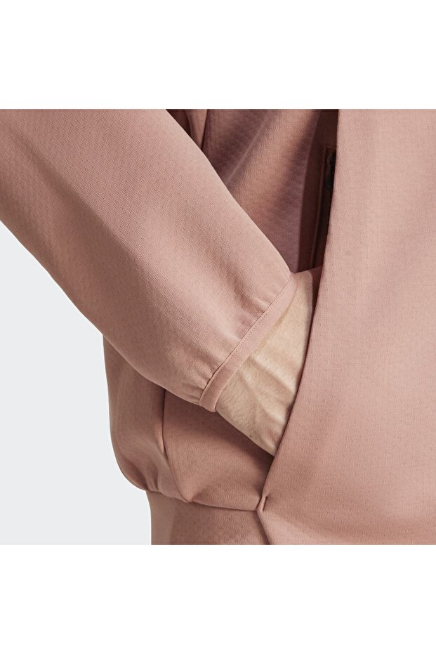 Z.n.e. Full-zip Kapüşonlu Üst - 8