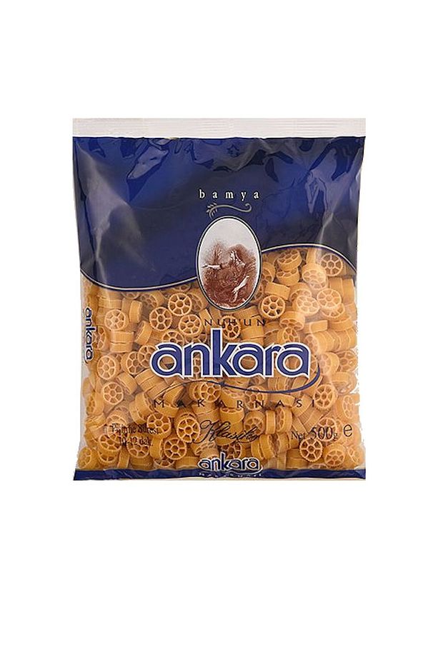 Bamya Makarna 500 gr x 5 Adet - 2