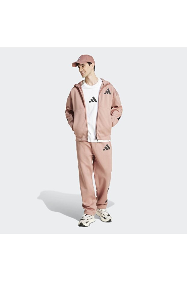 Z.n.e. Full-zip Kapüşonlu Üst - 6