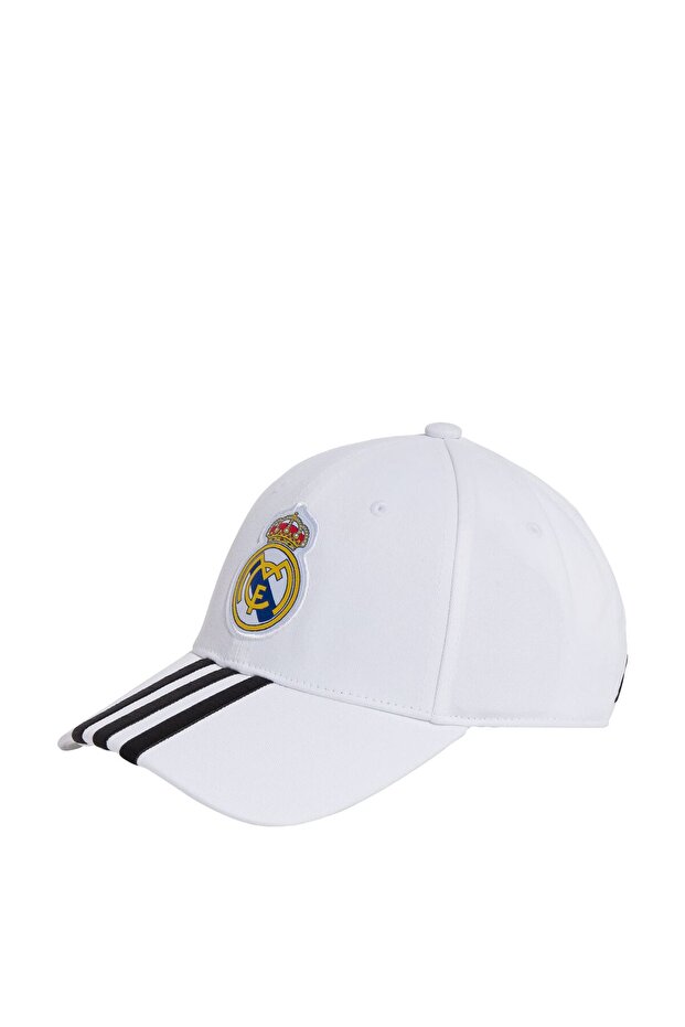 Real Madrid Home Baseball Cap - 5