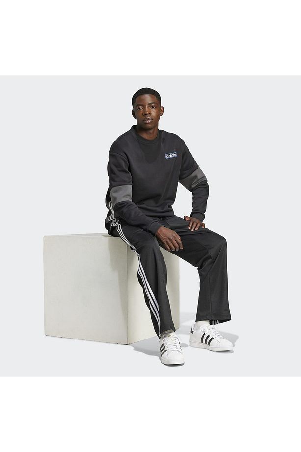 Adicolor Baggy Fit Firebird Eşofman Altı - 5
