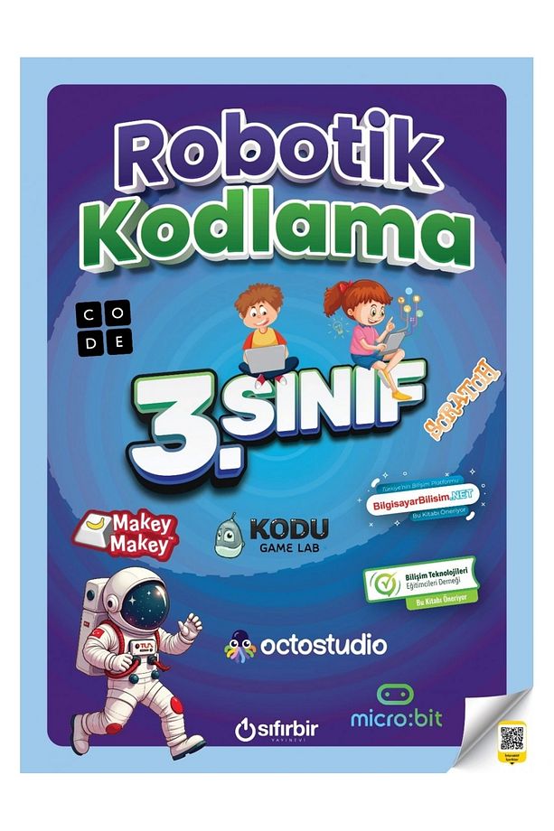 3.SINIF ROBOTİK KODLAMA - 1