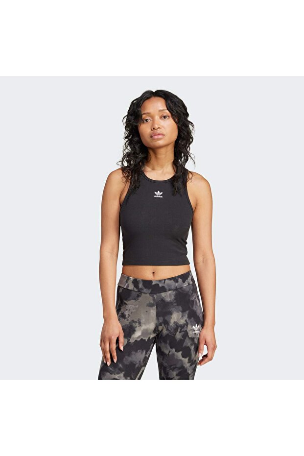 Essentials Ribbed Atlet - 3