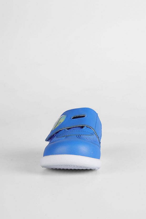 Donut Basic Erkek Ilk Adım Saks Mavi Sneaker - 4