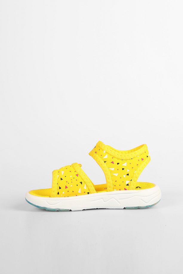 Limbo Iıı Hafif Unisex Bebek Sarı Sandalet - 2