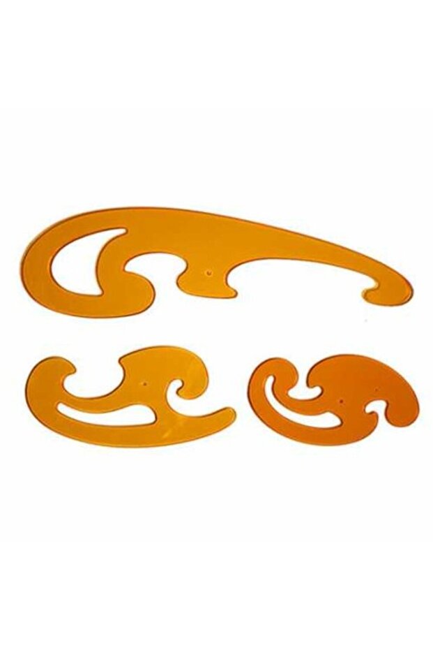 Ekonomik 3'lü Pistole Takımı / 02001 - 1