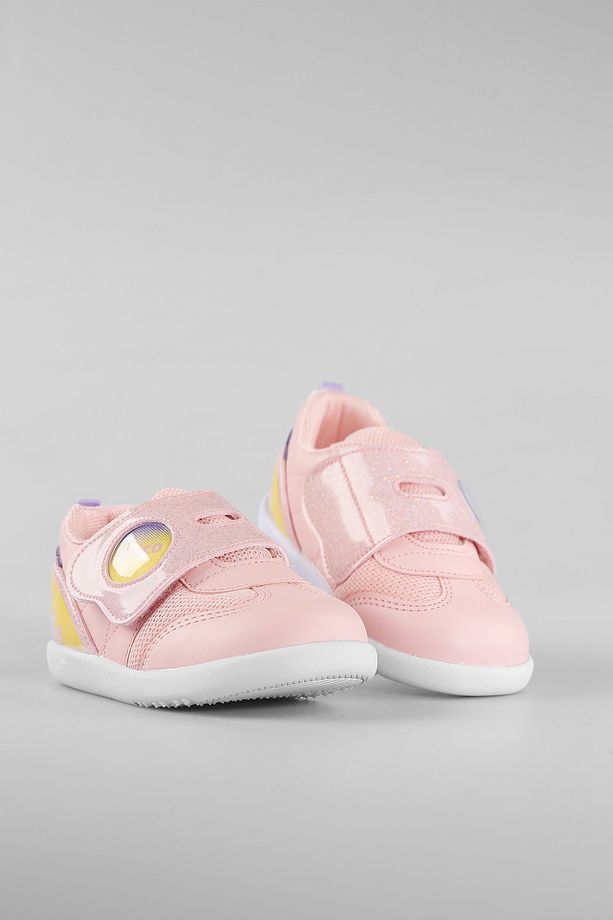 Donut Basic Kız Ilk Adım Pudra Sneaker - 1