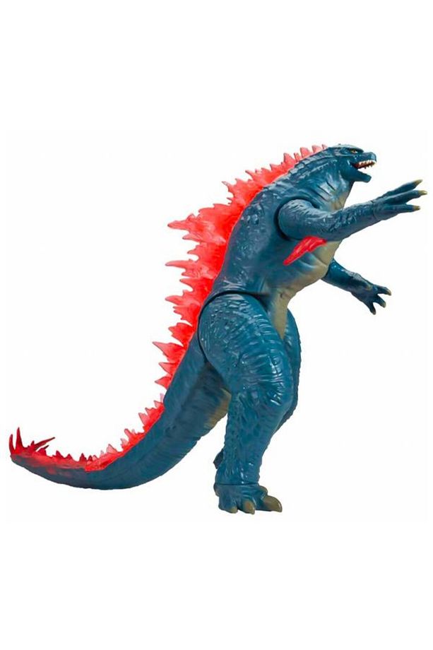 Godzilla X Kong Dev Aksiyon Figürü 28 cm Godzilla Evolved 35550 - 2