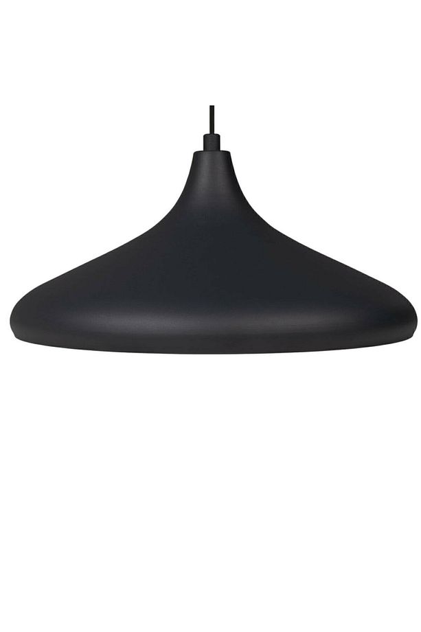 Aura Metal Tekli Siyah Sarkıt Avize Retro Rustik Model Modern Endüstriyel Mufak Hol Cafe Salon Avize - 5
