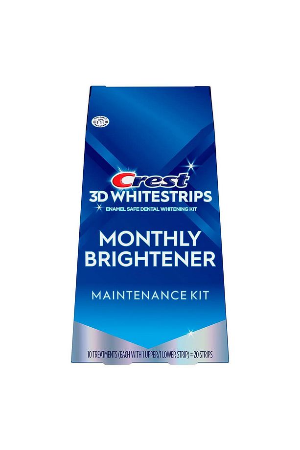 3d Whitestrips Professional Brightening Set - 5
