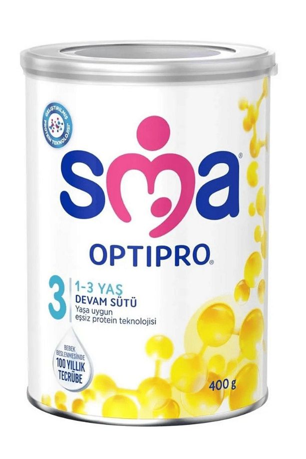 Optipro 3 Numara 400 Gr Bebek Devam Sütü - 3
