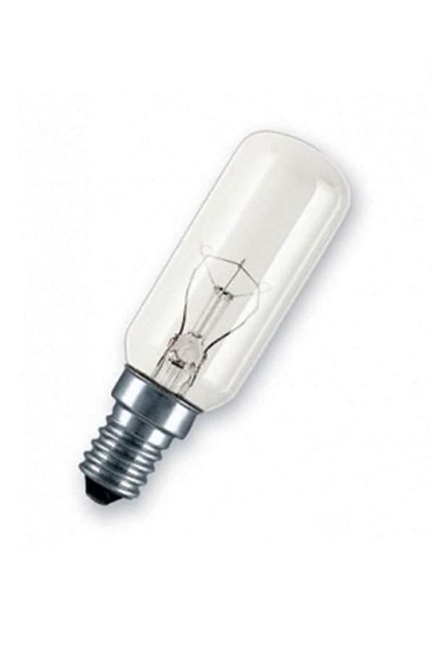 Aspiratör Ampulü Davlumbaz Lambası 40 W 220 V E14 2 Adet - 1