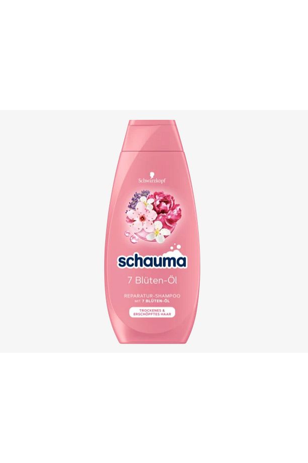 Şampuan 7 Çiçek Yağı 400 ml - 7