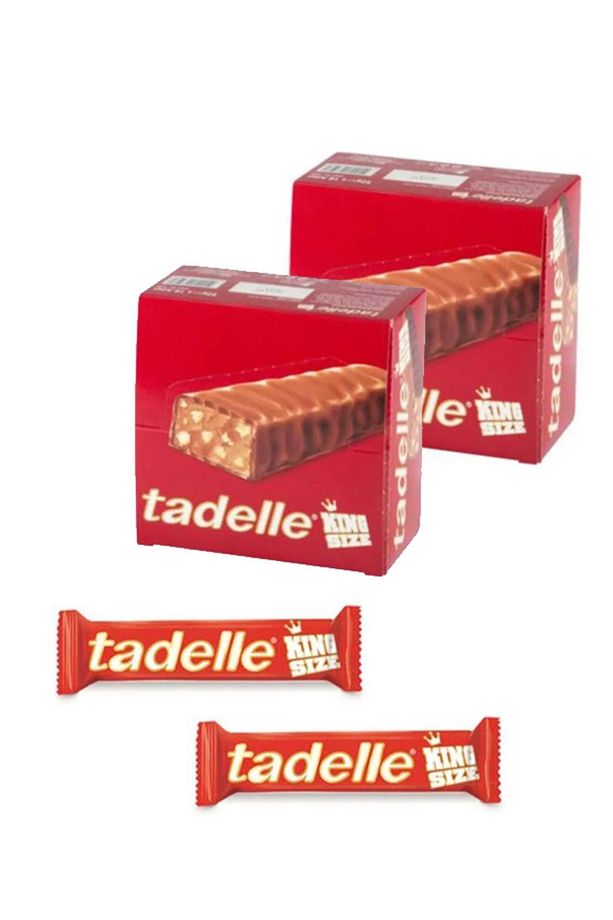 King Size 52 gr 32 adet 2'li kutu - 2