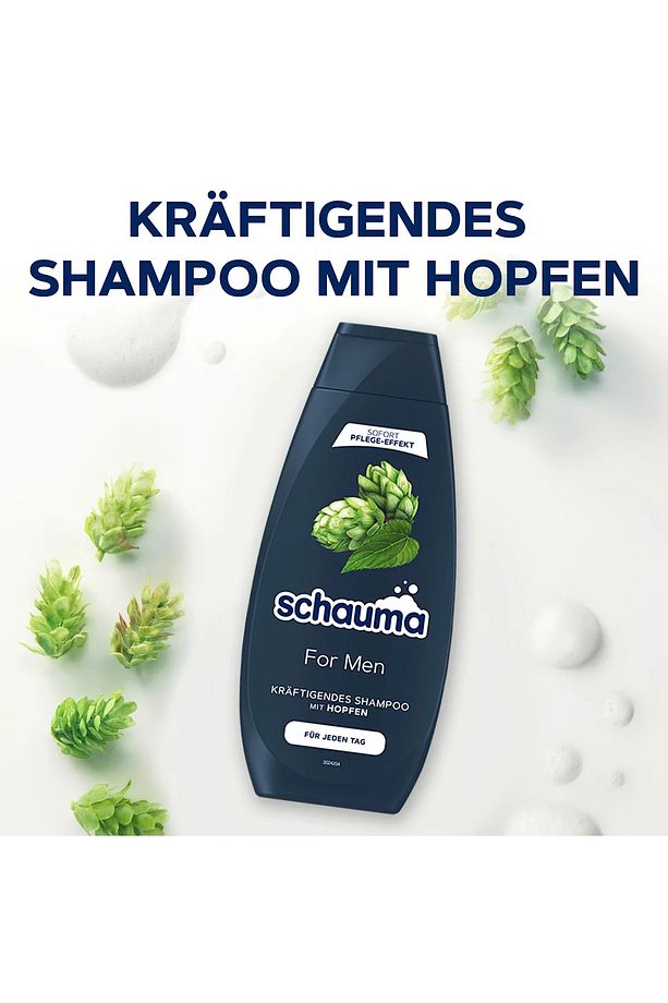For Men, Erkekler Için Şampuan 400 ml - 5