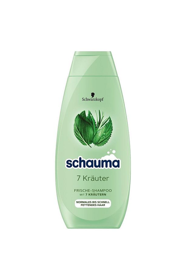 Şampuan 7 Otlu, Krauter Shampoo 400 ml - 8