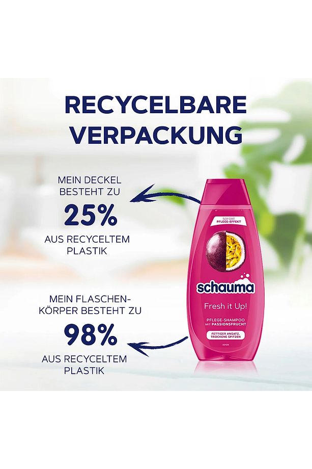 Şampuan Saçları Tazeleyen Fresh It Up 400ml - 6