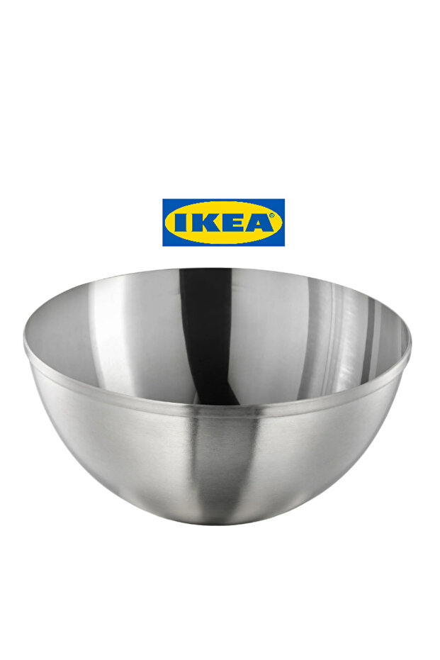 Blanda Blank Servis Kasesi 12 Cm, Paslanmaz Çelik X 4 Adet - 4