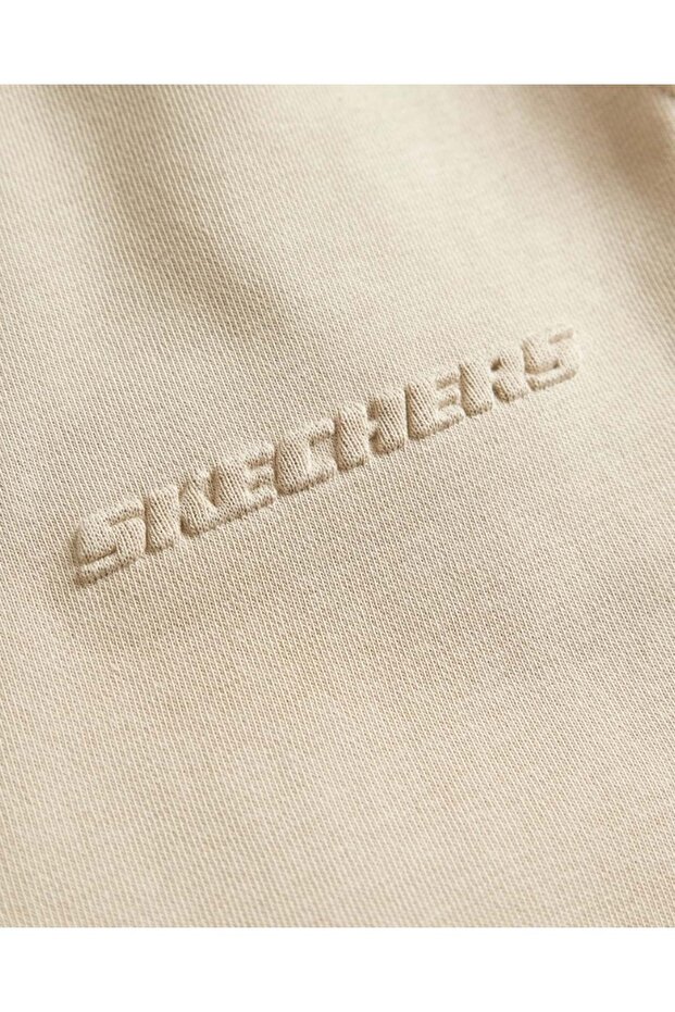 W Essential Regular Sweatpant S242119 Kadın Eşofman Altı BEJ - 7