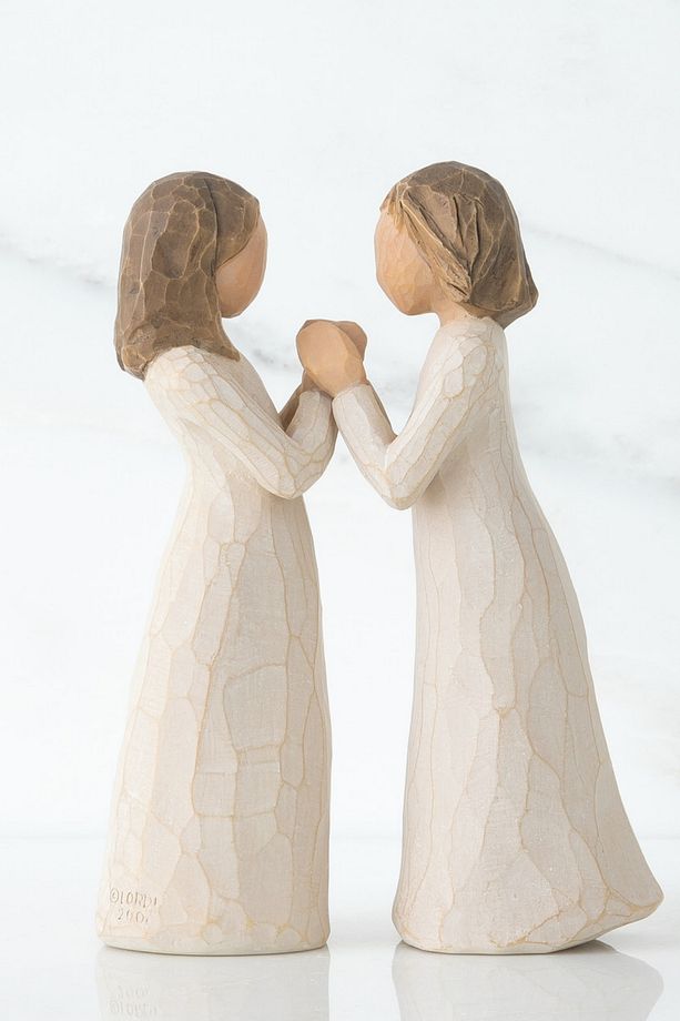 Sisters By Heart Kalpten Kız Kardeşler Biblo - 1