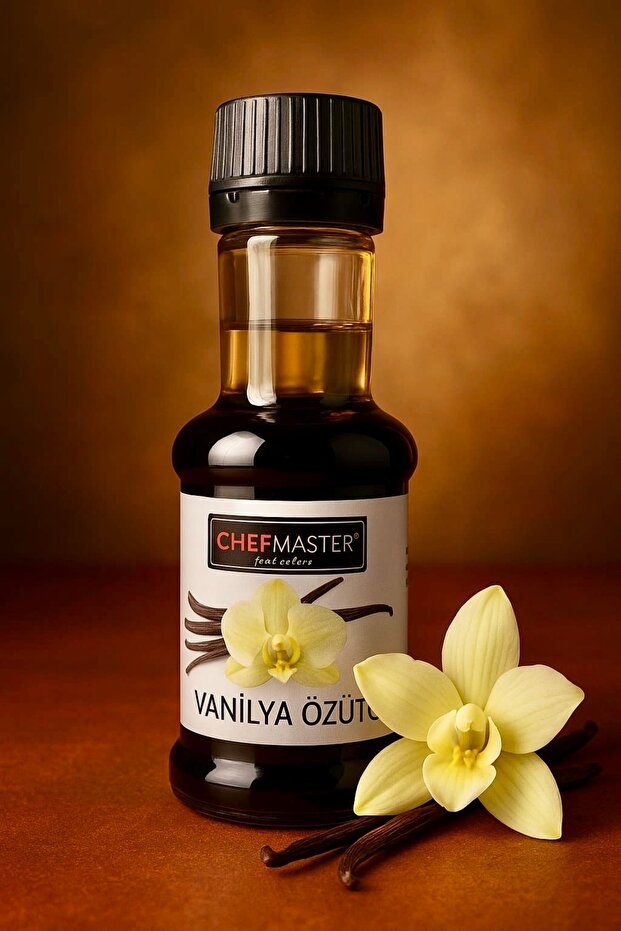 Vanilya Özütü %100 Naturel Orjinal 40 gr - 1