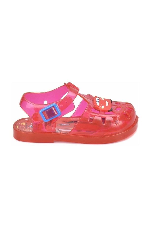 92702 Kırmızı Erkek Çocuk Sandalet 100338027 - 1
