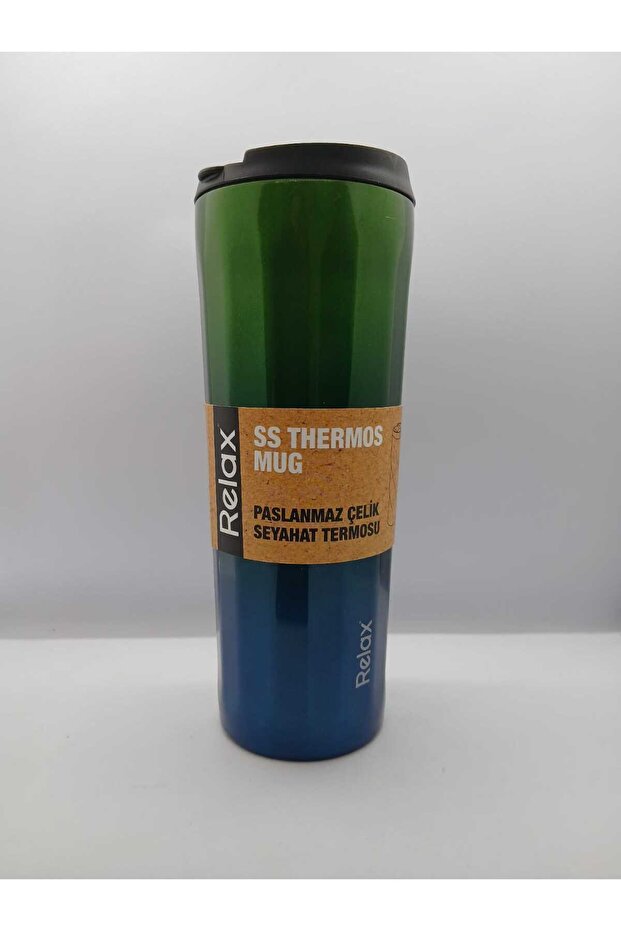 Ss Thermos Mug 500 ml Paslanmaz Çelik Termos - 1