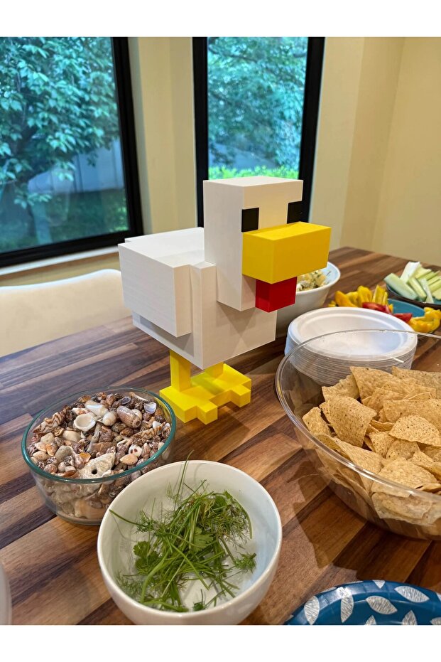 Tavuk Chicken Figür - 7